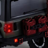 Absima 1/10 Crawler SHERPA-PRO CR3.4 RTR Metalic Red