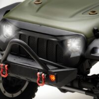 Absima 1/10 Crawler SHERPA-PRO CR3.4 RTR Metalic Red