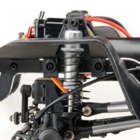 Absima 1/10 Crawler SHERPA-PRO CR3.4 RTR Metalic Red
