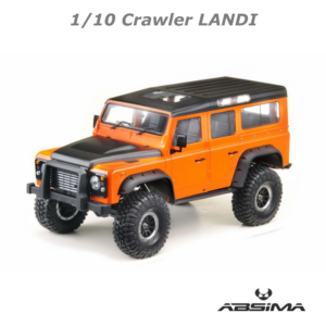 Absima 1/10 Crawler LANDI CR3.4 RTR