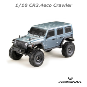 Absima 1/10 Crawler CR3.4eco RTR