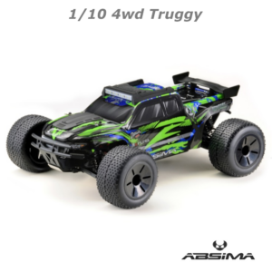 Absima 1:10 Truggy AT3.4-V2 4wd RTR (12223V2)