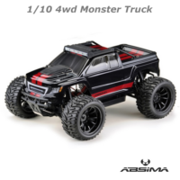 Absima 1:10 Monster Truck AMT3.4-V2 4wd RTR (12224V2)