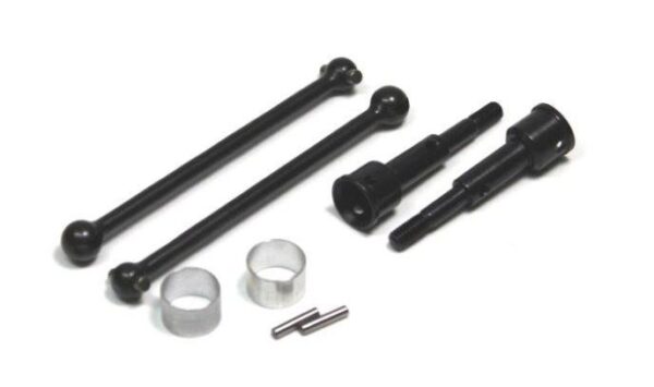 Absima Front CVD Shafts (2) Buggy/Truggy