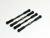 Absima Steering Link (4) Buggy/Truggy