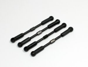 Absima Steering Link (4) Buggy/Truggy