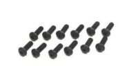 Absima Allen Head Screw 4x12 (12) Buggy/Truggy