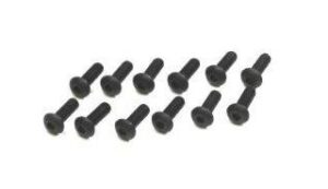 Absima Allen Head Screw 4x12 (12) Buggy/Truggy
