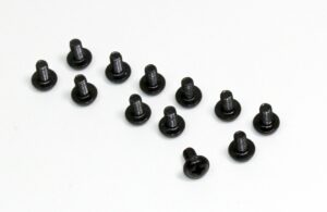 Absima Head Cross Screw 2.5x5.7x5.5 (12) Buggy/Truggy