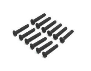 Absima Allen Head Screw 4x22 (12) Buggy/Truggy