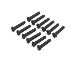 Absima Allen Head Screw 4x22 (12) Buggy/Truggy