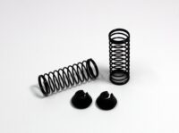 Absima Shock Cover/Spring (2) Buggy/Truggy