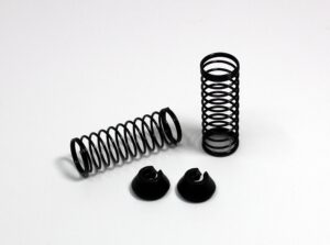Absima Shock Cover/Spring (2) Buggy/Truggy