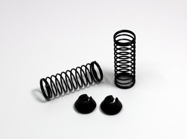 Absima Shock Cover/Spring (2) Buggy/Truggy