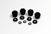 Absima Shock Absorber Cover below (4) Buggy/Truggy
