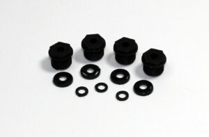 Absima Shock Absorber Cover below (4) Buggy/Truggy