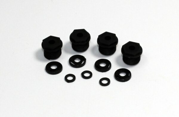 Absima Shock Absorber Cover below (4) Buggy/Truggy