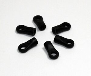 Absima Mounting Parts for Shock (6) Buggy/Truggy