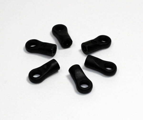 Absima Mounting Parts for Shock (6) Buggy/Truggy