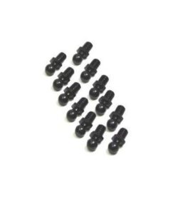 Absima Ball Head Screw M3 (12) Sand Buggy