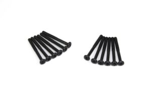 Absima Head Cross Screw M3x30 (12) Sand Buggy