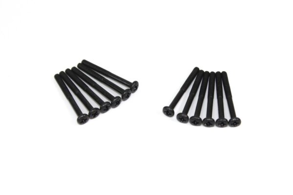 Absima Head Cross Screw M3x30 (12) Sand Buggy