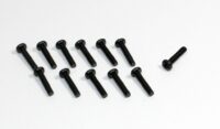 Absima Head Cross Screw M3x12 (12) Sand Buggy