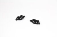 Absima Head Cross Screw M2x8 (12) Sand Buggy