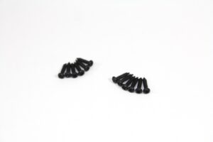 Absima Head Cross Screw M2x8 (12) Sand Buggy
