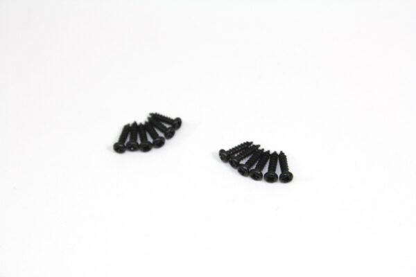 Absima Head Cross Screw M2x8 (12) Sand Buggy