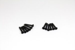 Absima Head Cross Screw M2x12 (12) Sand Buggy