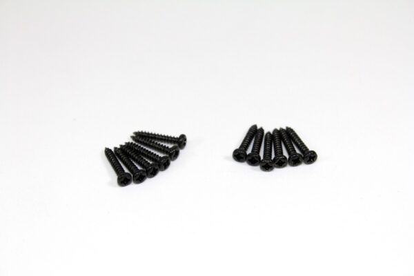 Absima Head Cross Screw M2x12 (12) Sand Buggy