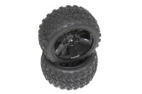 Absima Tire Set f/r (2) Sand Buggy
