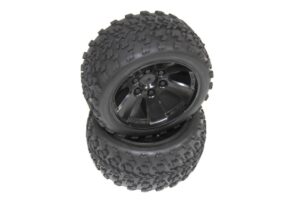 Absima Tire Set f/r (2) Sand Buggy