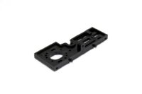 Absima Motor support 2 plastic Sand Buggy