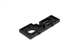 Absima Motor support 2 plastic Sand Buggy