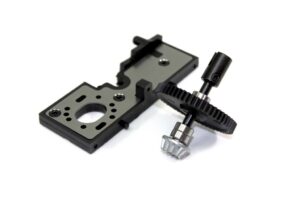 Absima Spur Gear Unit Sand Buggy Brushed