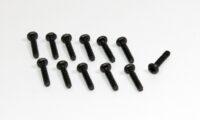 Absima Head Cross Screw M3x18 (12) Sand Buggy