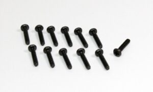 Absima Head Cross Screw M3x18 (12) Sand Buggy