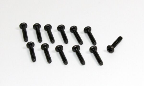 Absima Head Cross Screw M3x18 (12) Sand Buggy