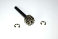 Absima Differential drive gear shaft + E-Clips
