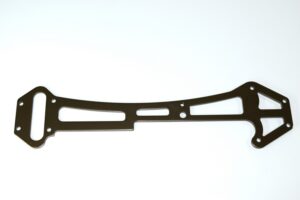 Absima Chassis plate upper