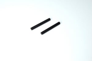 Absima Hub carrier shaft front 3x24.5mm