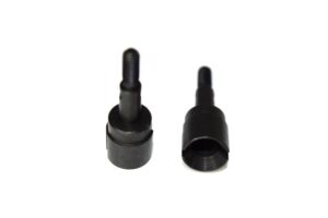 Absima Wheel axle f/r (2)