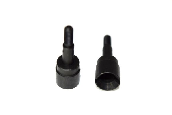 Absima Wheel axle f/r (2)