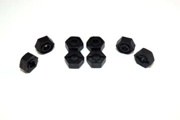 Absima Wheel hex hub 12mm (8)