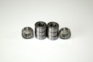 Ball Bearing 5x10x4 2MS (8) (1230213) Absima