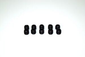 Absima Set screw M4x4 (10)