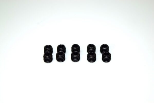 Absima Set screw M4x4 (10)