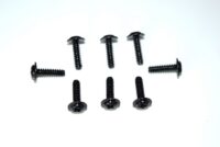 Absima Phillips head screw M3x10 (8)